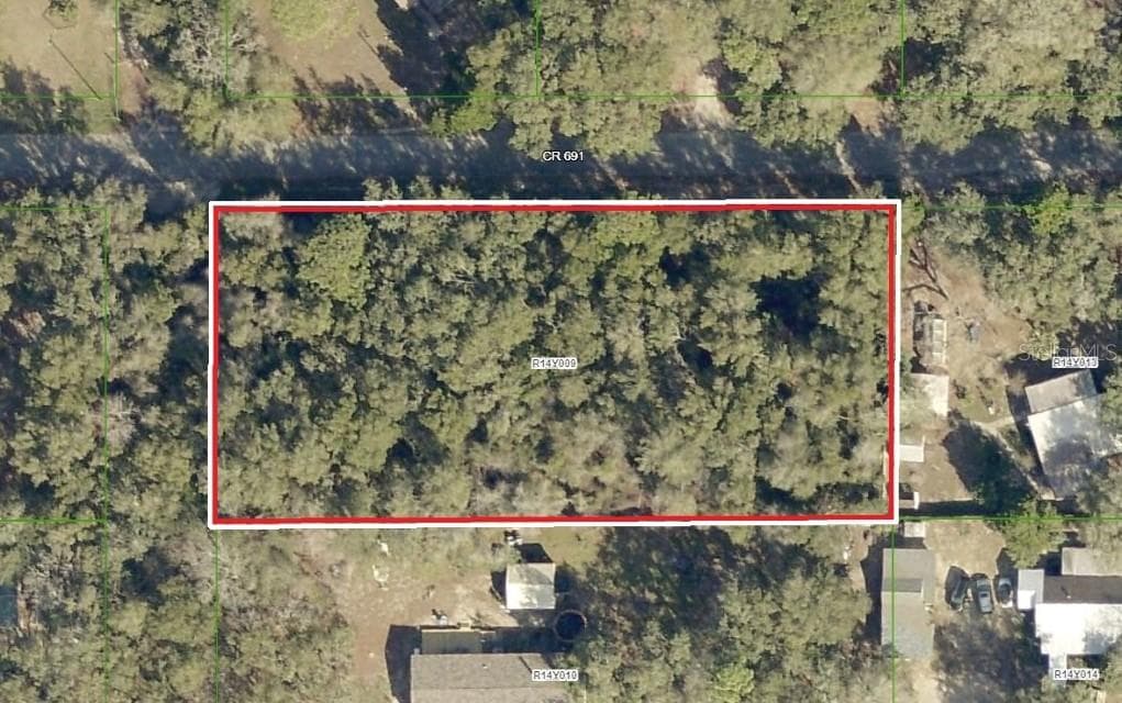 CR691 WEBSTER, FL 33597