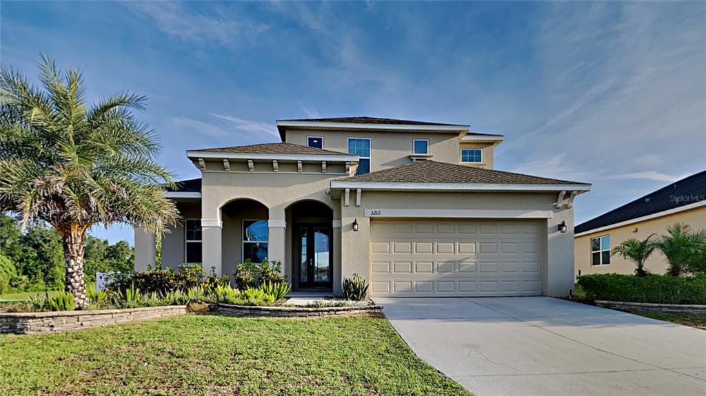 3201 POPPY HILL ROAD MOUNT DORA, FL 32757