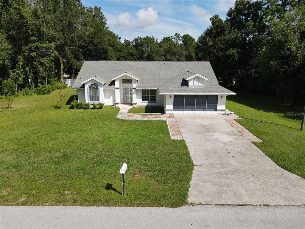 7982 N GOLFVIEW DRIVE CITRUS SPRINGS, FL 34434