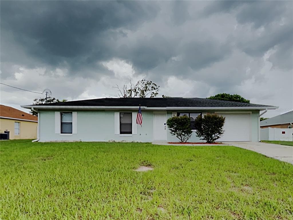 3459 CHARMWOOD AVENUE SPRING HILL, FL 34609