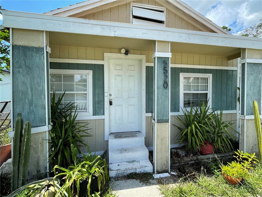 5520 42ND STREET N ST PETERSBURG, FL 33714