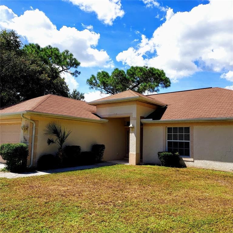 2464 CHARTWELL AVENUE NORTH PORT, FL 34288