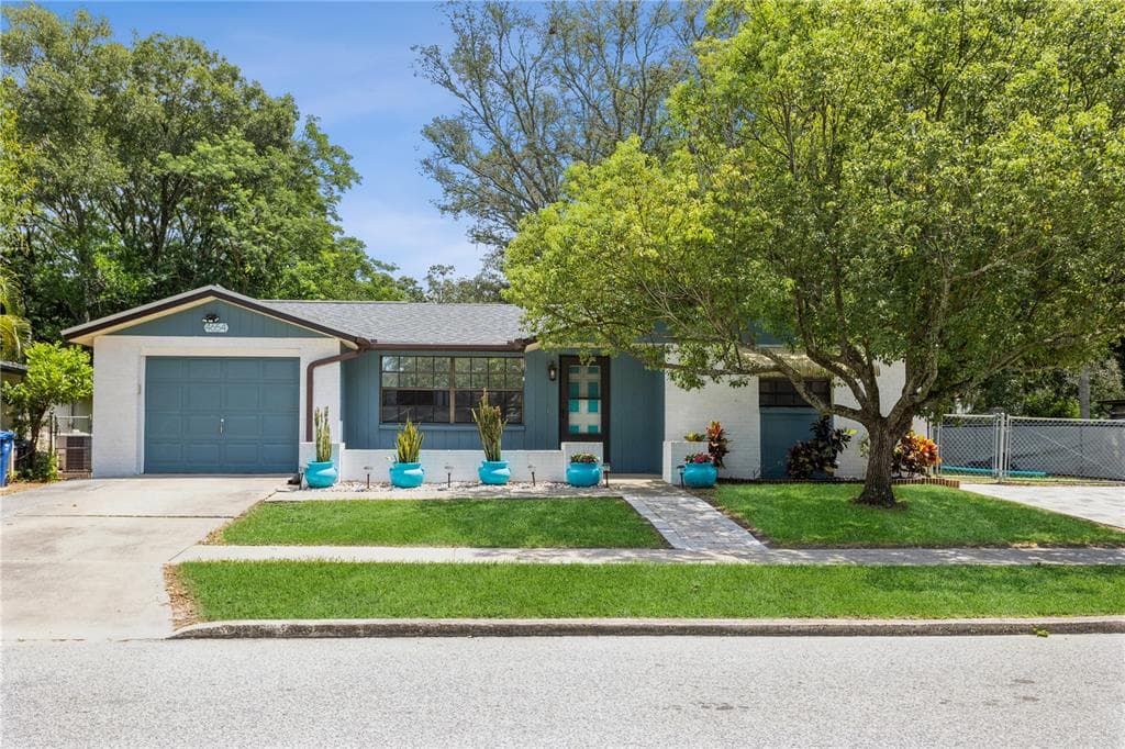 4654 ACKERMAN STREET NEW PORT RICHEY, FL 34653