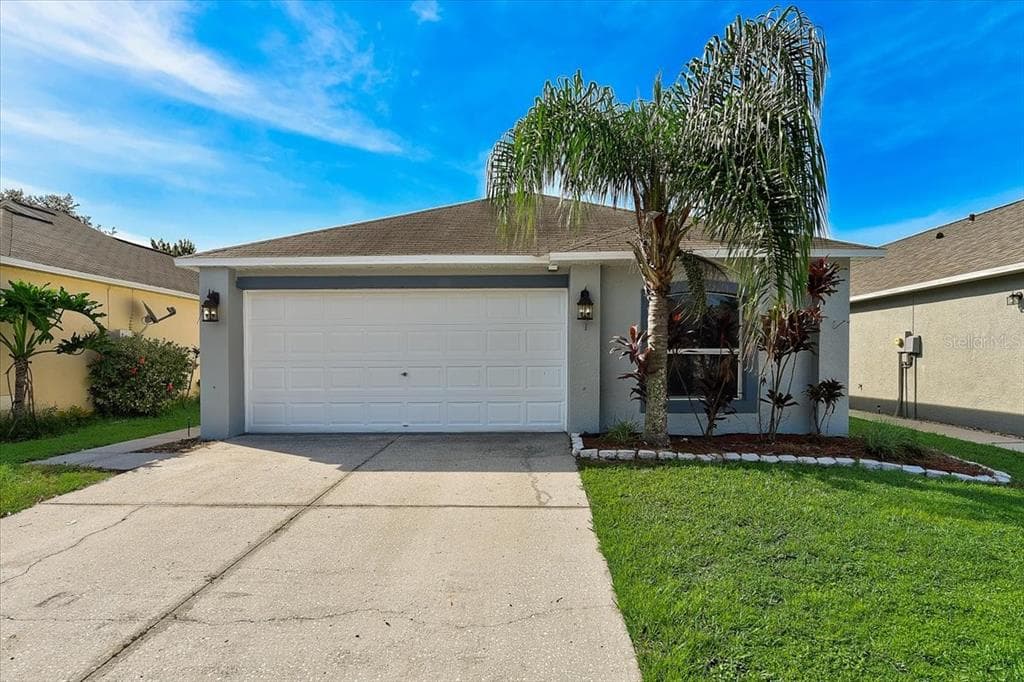 30602 BIRDHOUSE DRIVE WESLEY CHAPEL, FL 33545