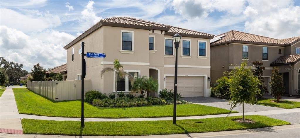 11204 FISH EAGLE DRIVE RIVERVIEW, FL 33569