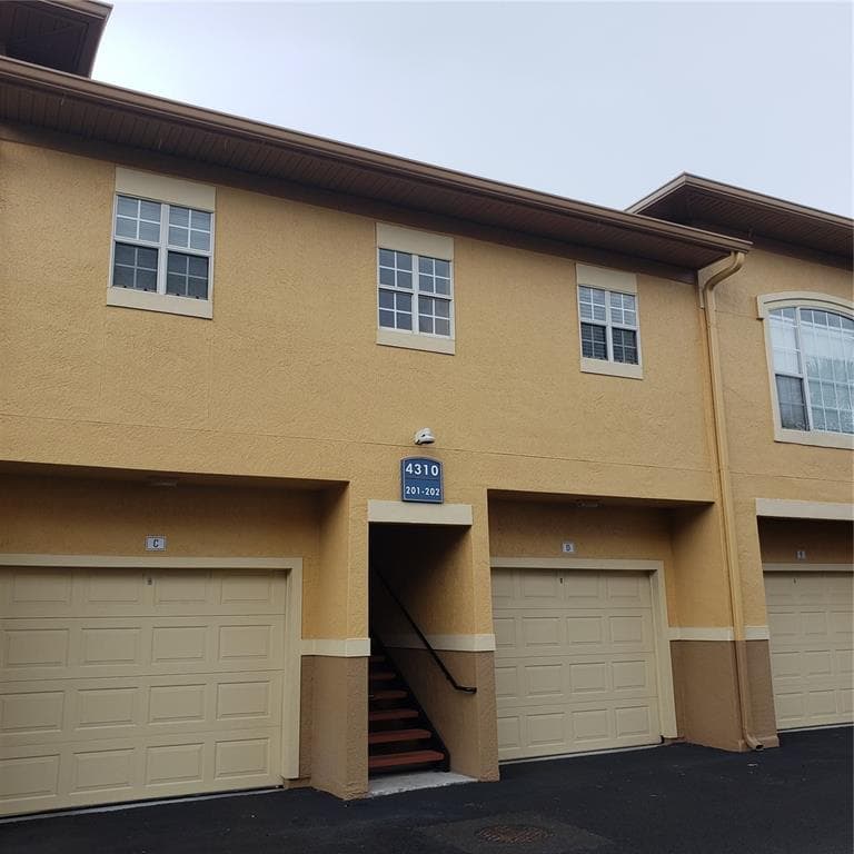4310 BAYSIDE VILLAGE DRIVE UNIT 202 TAMPA, FL 33615