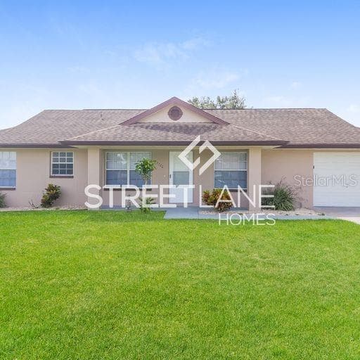 7726 TESSA DRIVE ZEPHYRHILLS, FL 33540