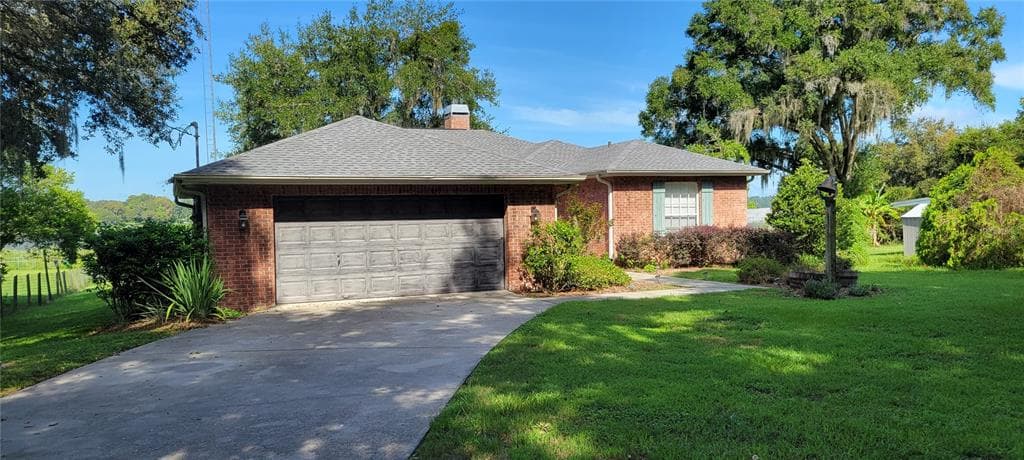 18331 TOWNSEND HOUSE ROAD DADE CITY, FL 33523