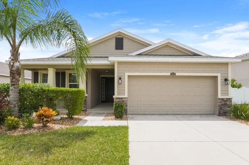 10519 SCENIC HOLLOW DRIVE RIVERVIEW, FL 33578
