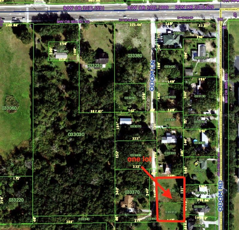 ODOM LANE LAKELAND, FL 33809