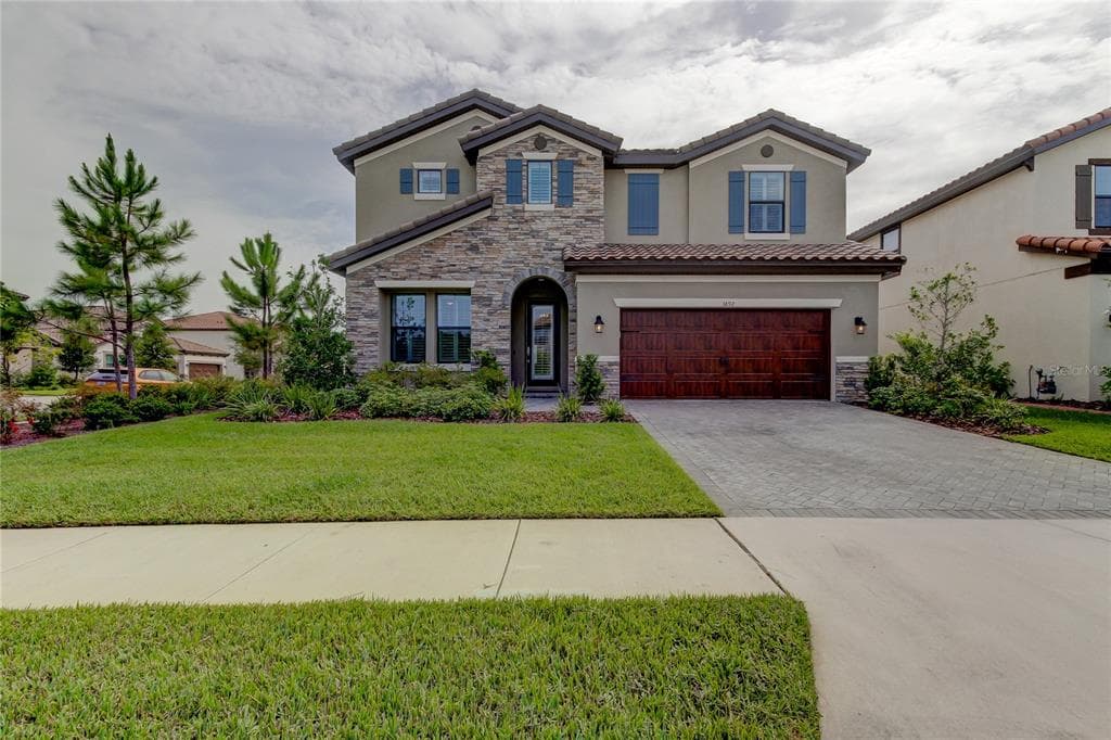 3892 EDGAR AVENUE ODESSA, FL 33556