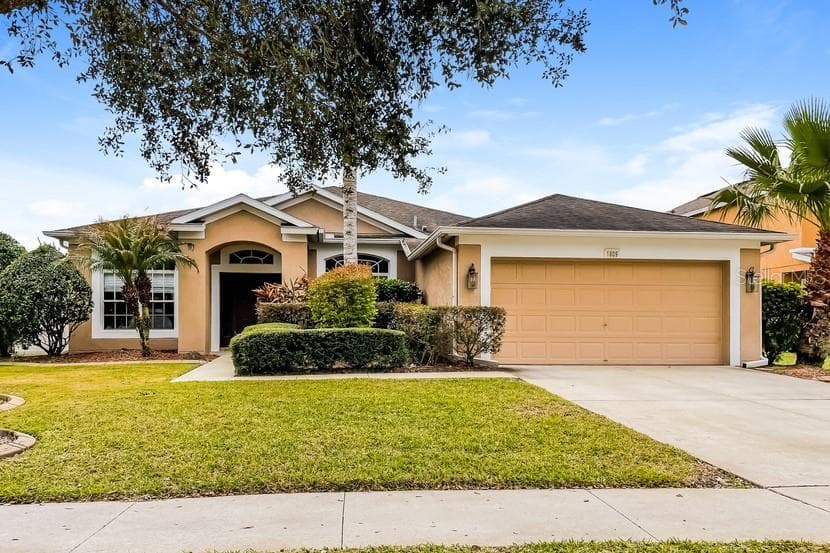 1809 PRAIRIE GRASS LANE VALRICO, FL 33594