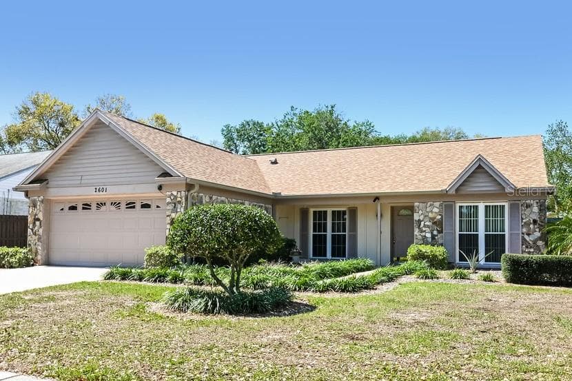 2601 HAMPTON PARK PLACE SEFFNER, FL 33584