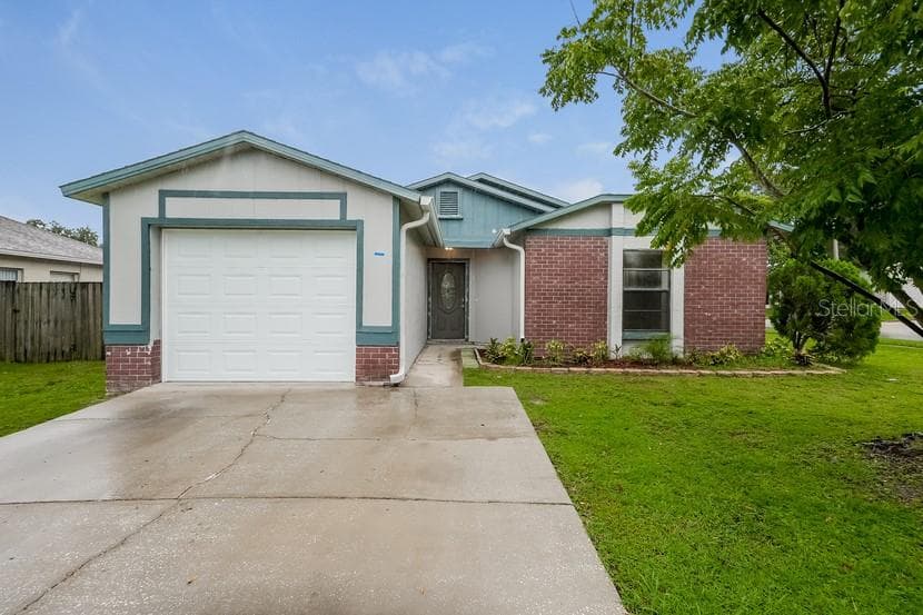 1402 THISTLEDOWN DRIVE BRANDON, FL 33510