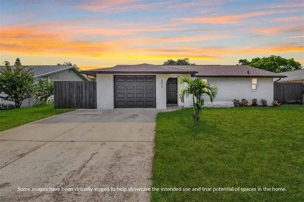 8834 TROPICAL PALM WAY PORT RICHEY, FL 34668