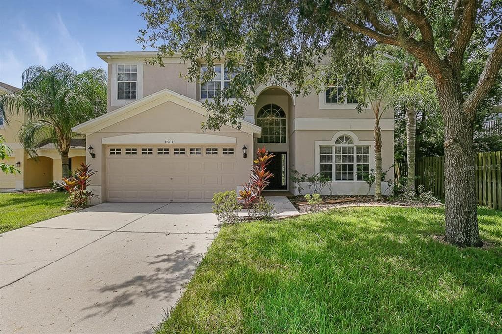 11507 DUTCH IRIS DRIVE RIVERVIEW, FL 33578