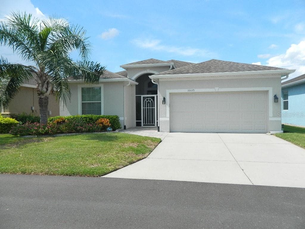 10071 GAP WEDGE DRIVE SAN ANTONIO, FL 33576