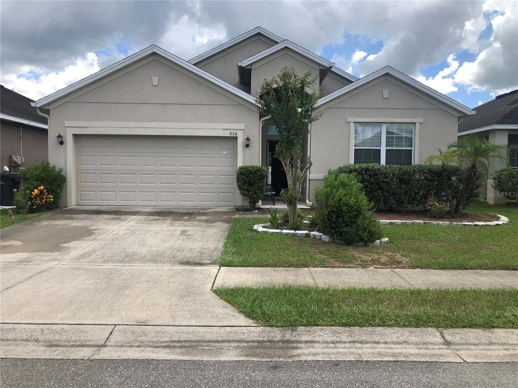836 KRENSON WOODS LANE