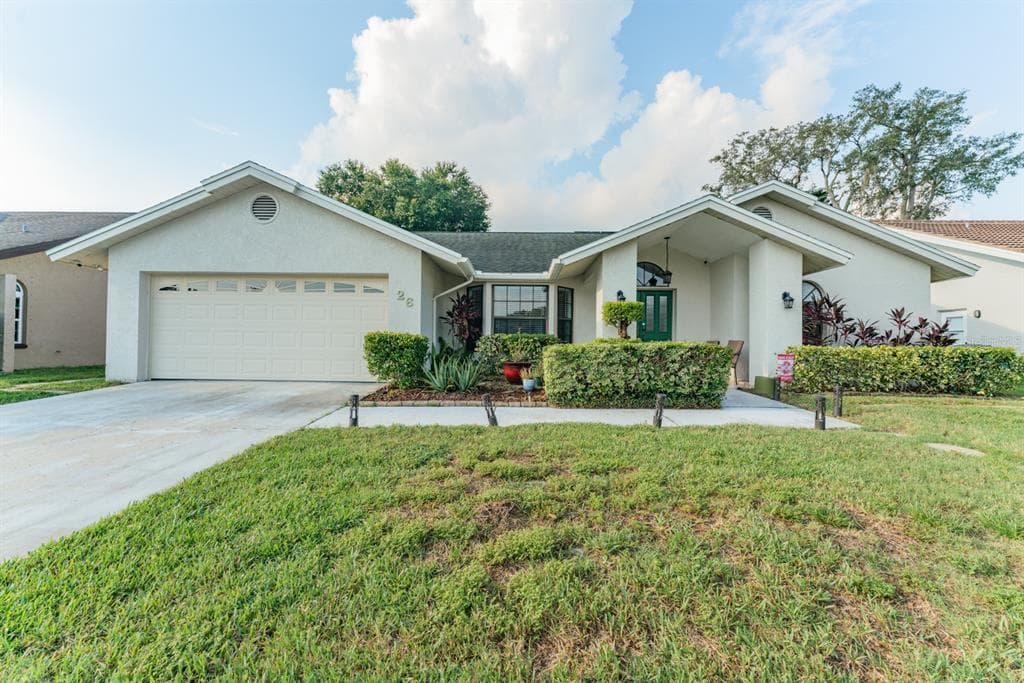 26 RIDGECROFT LANE SAFETY HARBOR, FL 34695