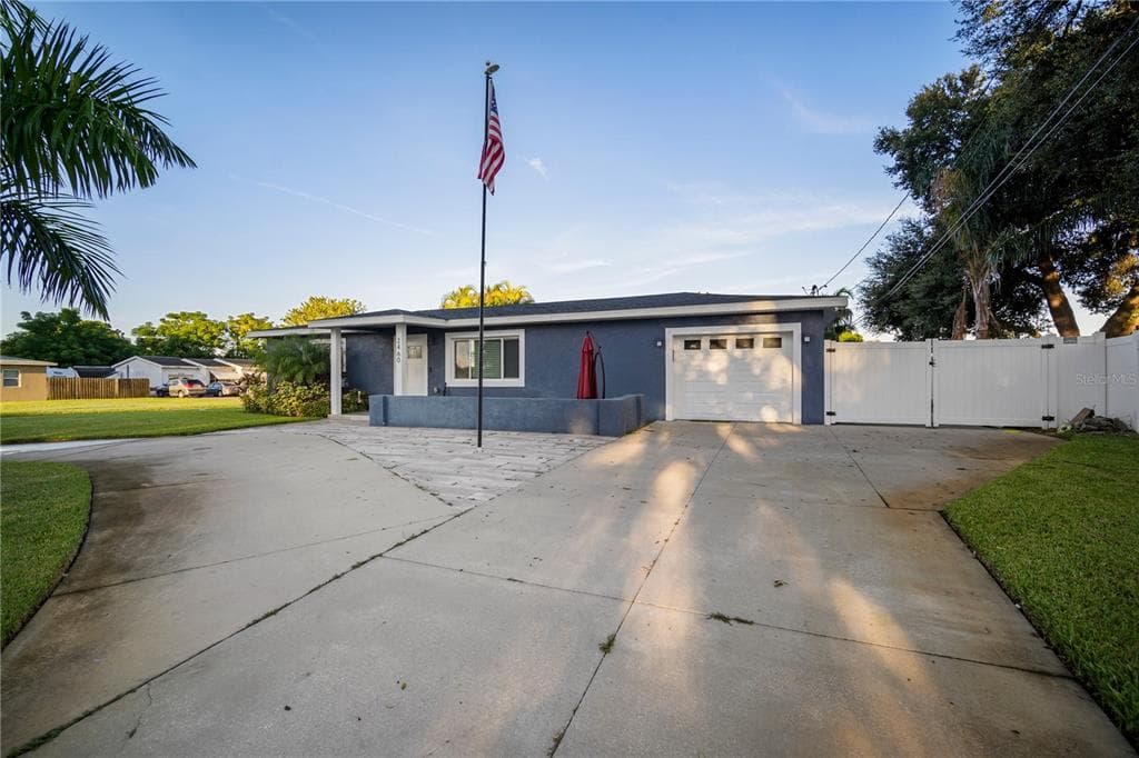 2460 43RD STREET N ST PETERSBURG, FL 33713