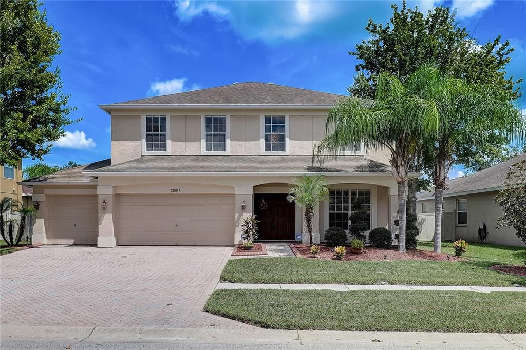 29917 PRAIRIE FALCON DRIVE ZEPHYRHILLS, FL 33545