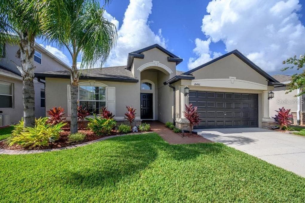 18486 AYLESBURY LANE LAND O LAKES, FL 34638