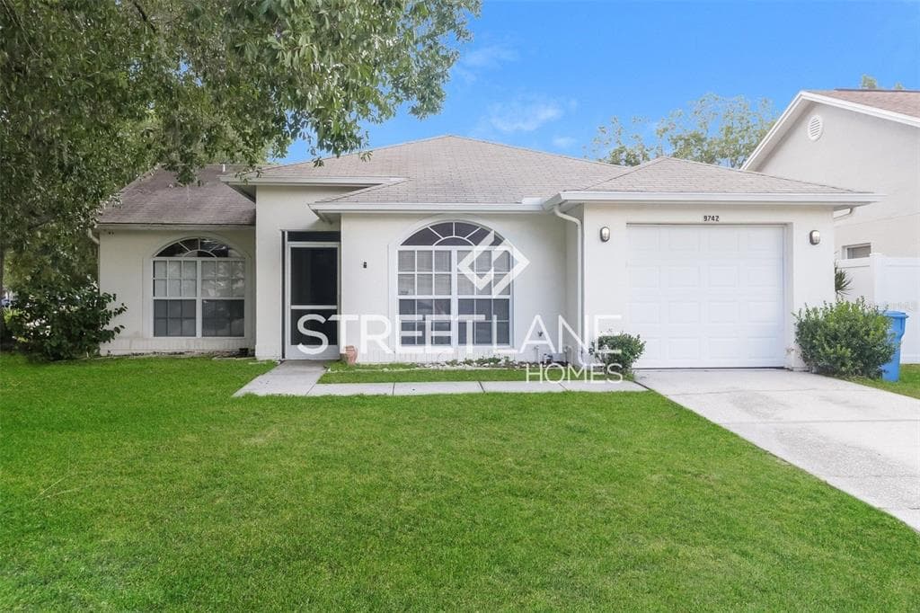 9742 FOX HOLLOW ROAD TAMPA, FL 33647