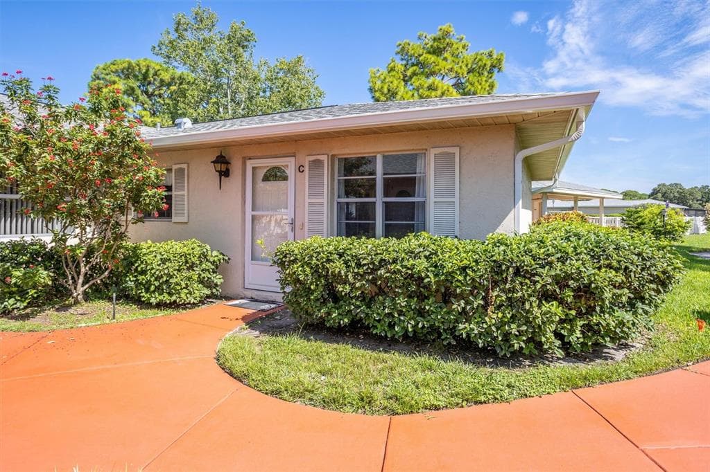 2188 CORINNE COURT S UNIT C ST PETERSBURG, FL 33712