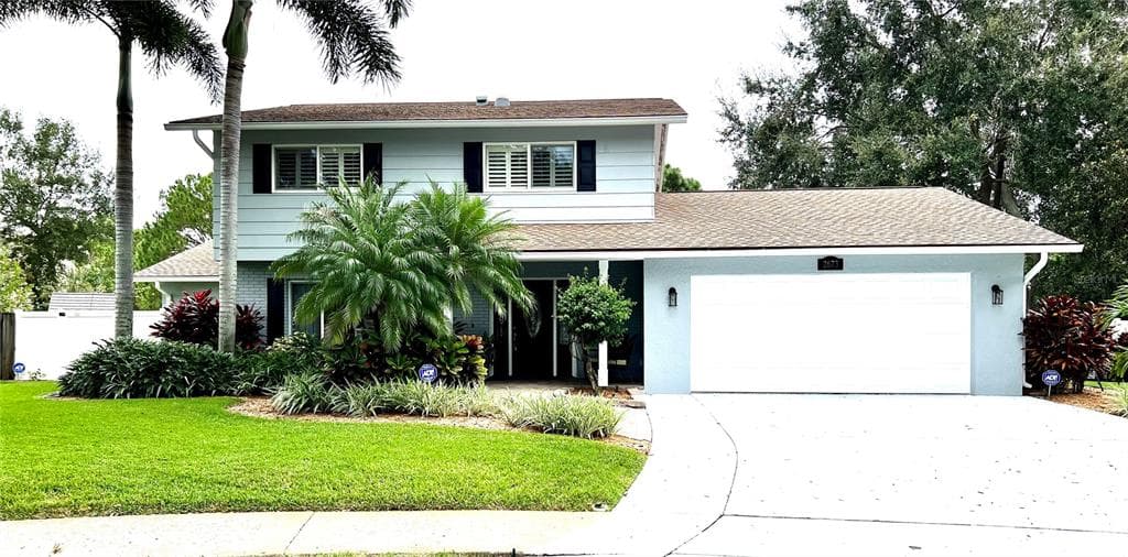 2673 PEACHTREE CIRCLE E CLEARWATER, FL 33761