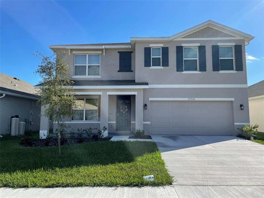 15596 BLACK PEPPER LANE ODESSA, FL 33556