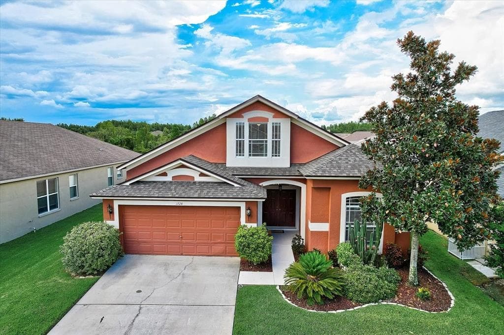 1728 LEYBOURNE LOOP WESLEY CHAPEL, FL 33543