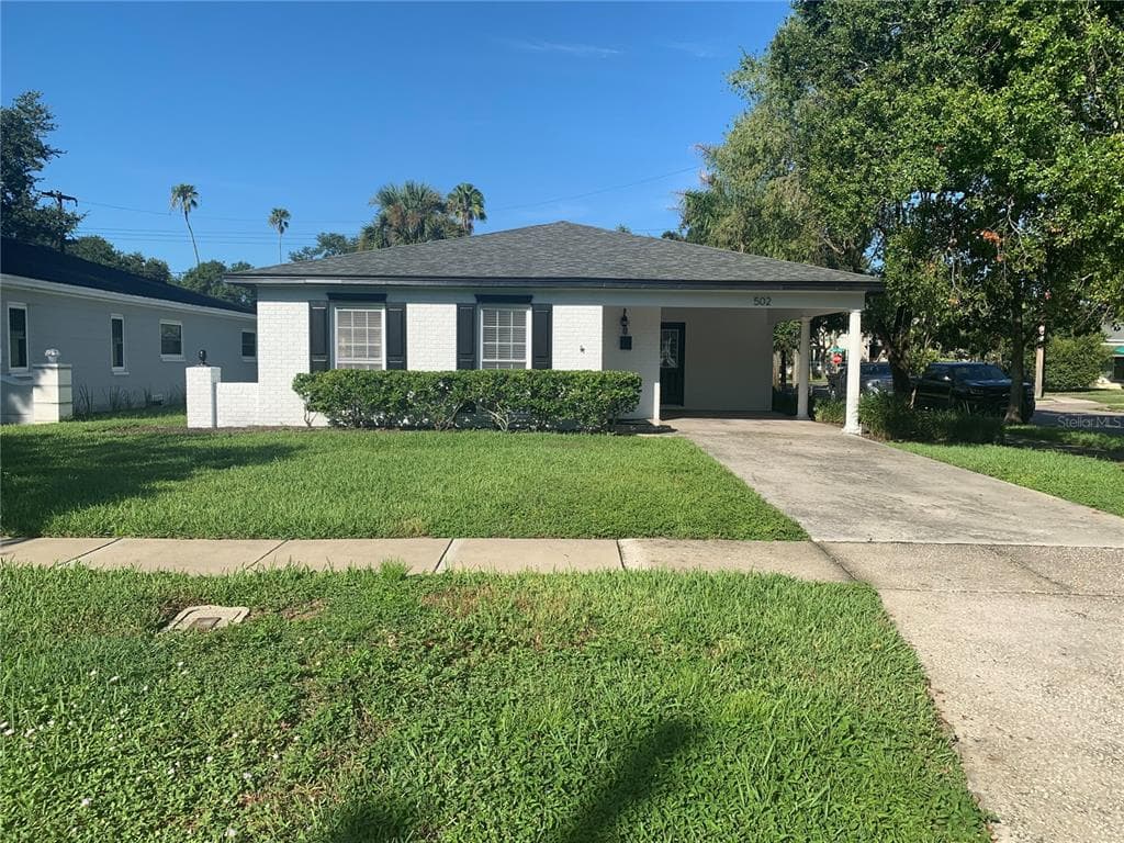 502 COLUMBIA DRIVE TAMPA, FL 33606