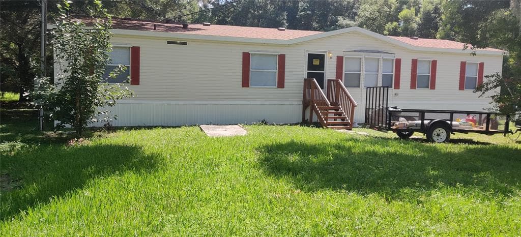 22477 JACOBSON ROAD BROOKSVILLE, FL 34601