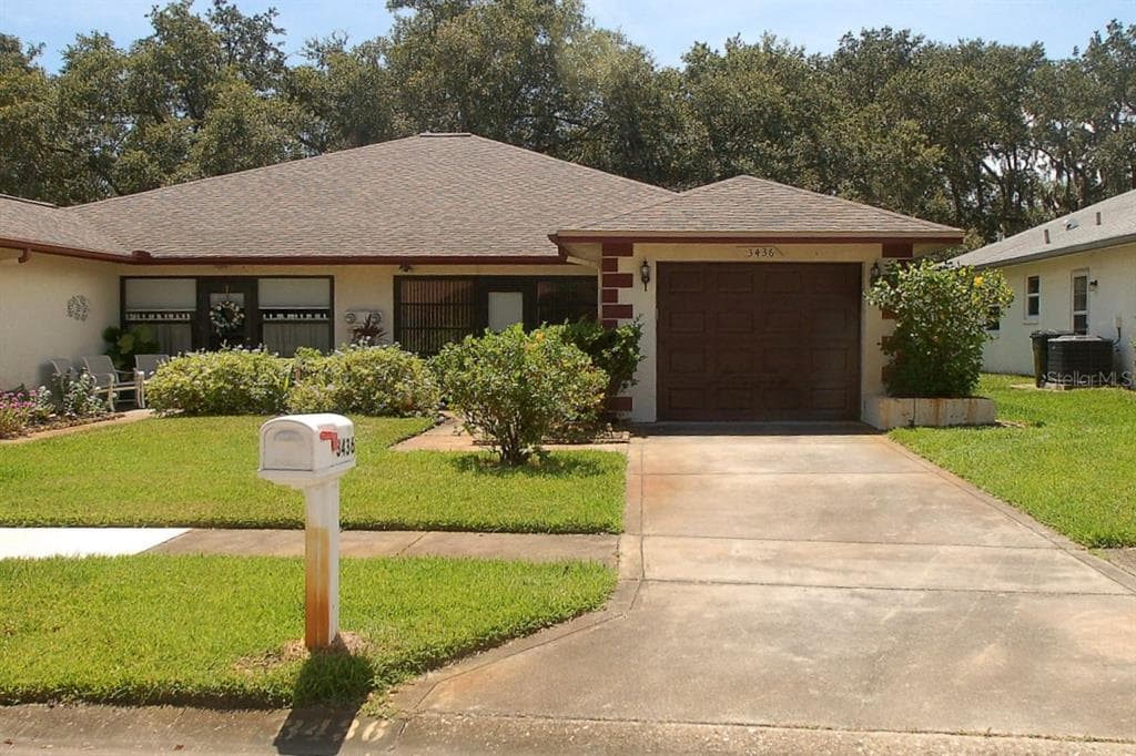 3436 MACLAREN DRIVE PALM HARBOR, FL 34684