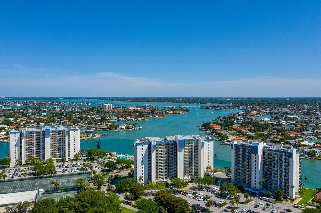9415 BLIND PASS ROAD UNIT 603 ST PETE BEACH, FL 33706