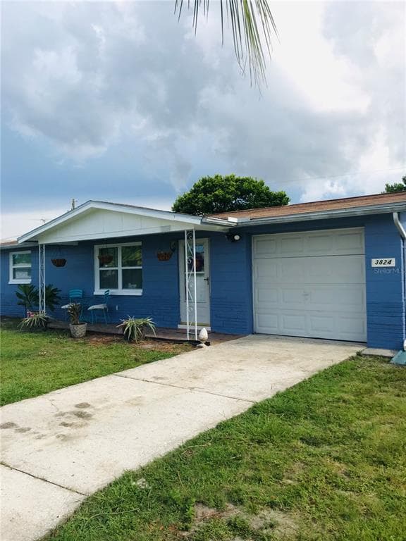 3824 BEECHWOOD DRIVE HOLIDAY, FL 34691