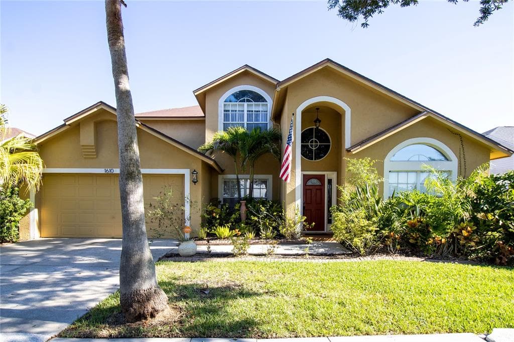 1610 LEDGESTONE DRIVE BRANDON, FL 33511