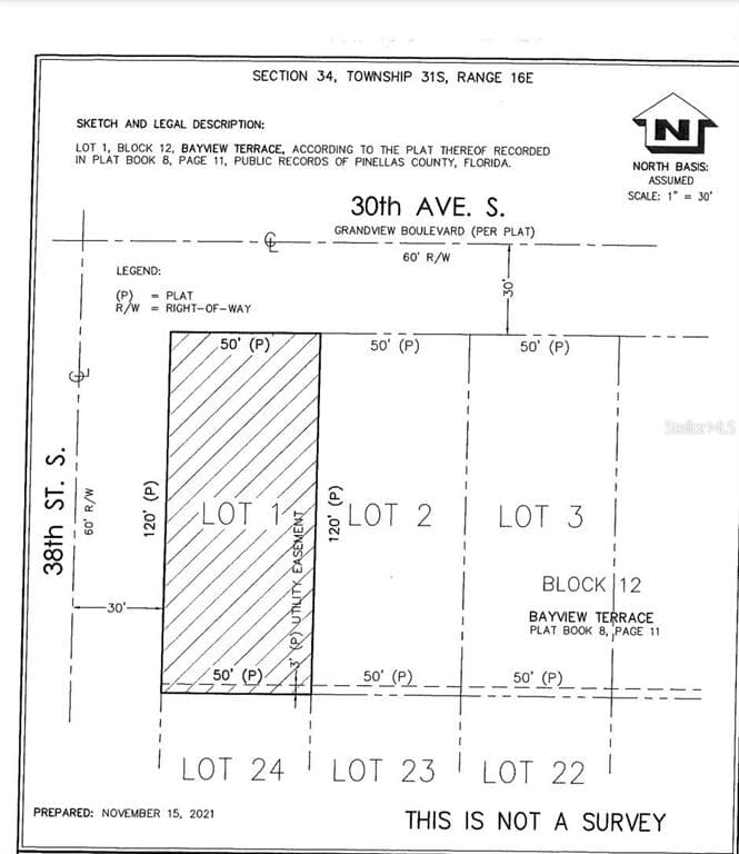 30 AVENUE S