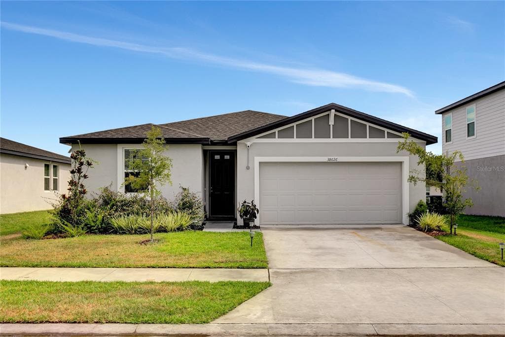 38626 FINN CLOVER LANE ZEPHYRHILLS, FL 33540
