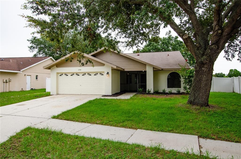 12908 LONGCREST DRIVE RIVERVIEW, FL 33579