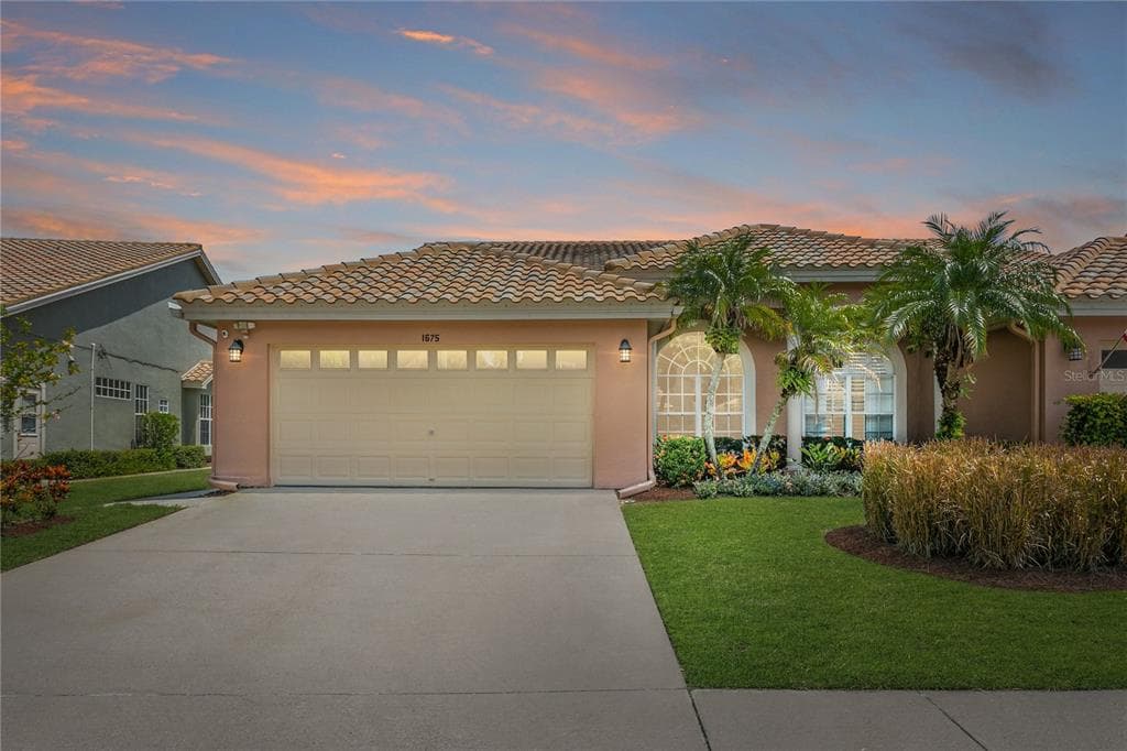1675 ARABIAN LANE PALM HARBOR, FL 34685