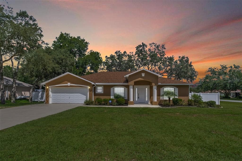 6223 NEWMARK STREET SPRING HILL, FL 34606