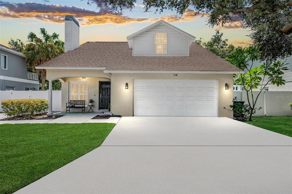 3118 W HARTNETT AVENUE TAMPA, FL 33611