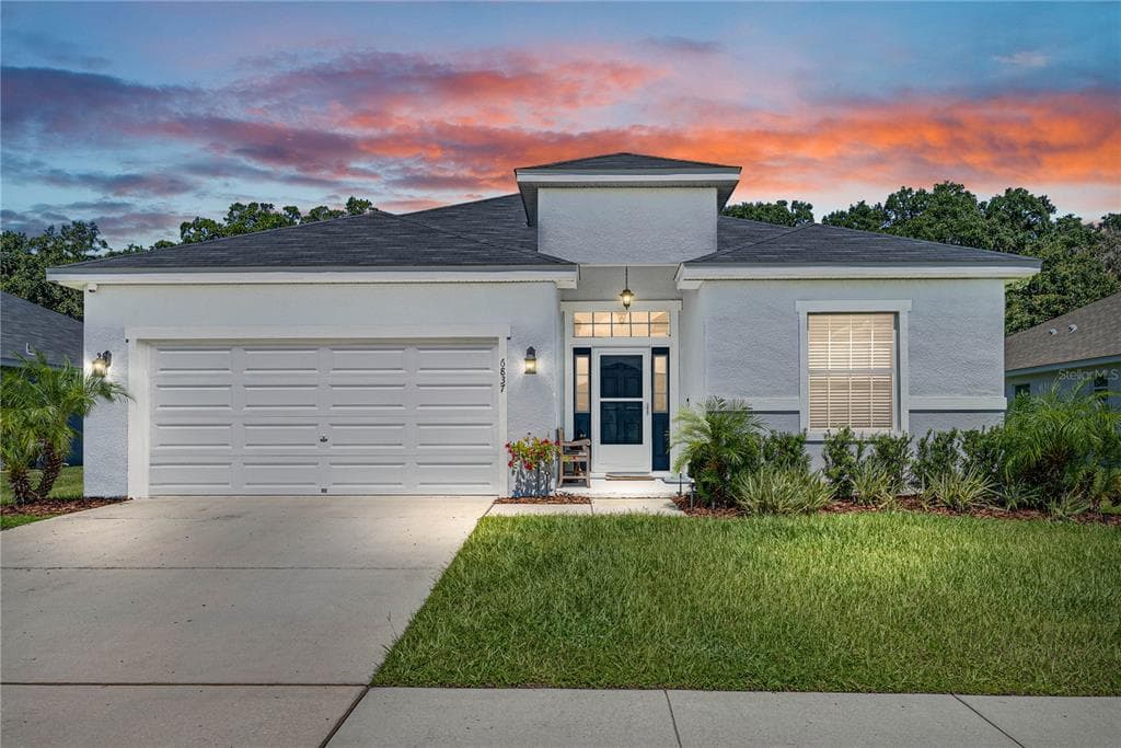 6837 GIDEON CIRCLE ZEPHYRHILLS, FL 33541
