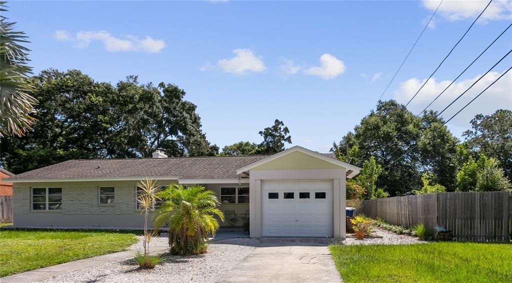1615 PALOMA LANE DUNEDIN, FL 34698
