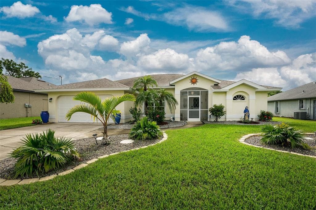 157 FAIRWAY ROAD ROTONDA WEST, FL 33947