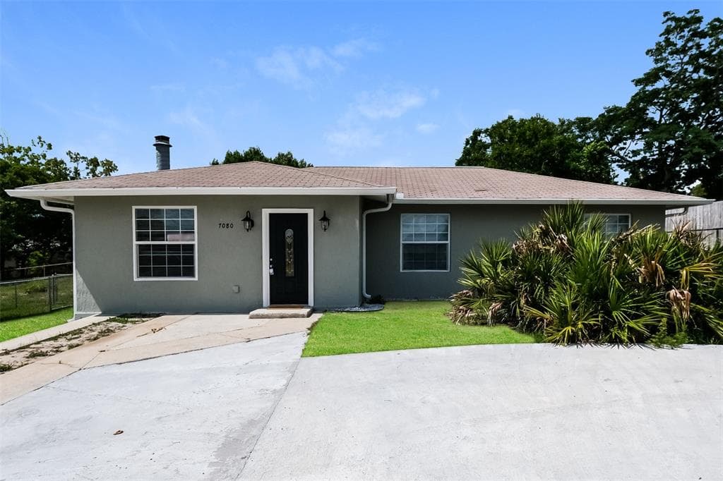 7080 SPRING HILL DRIVE SPRING HILL, FL 34606