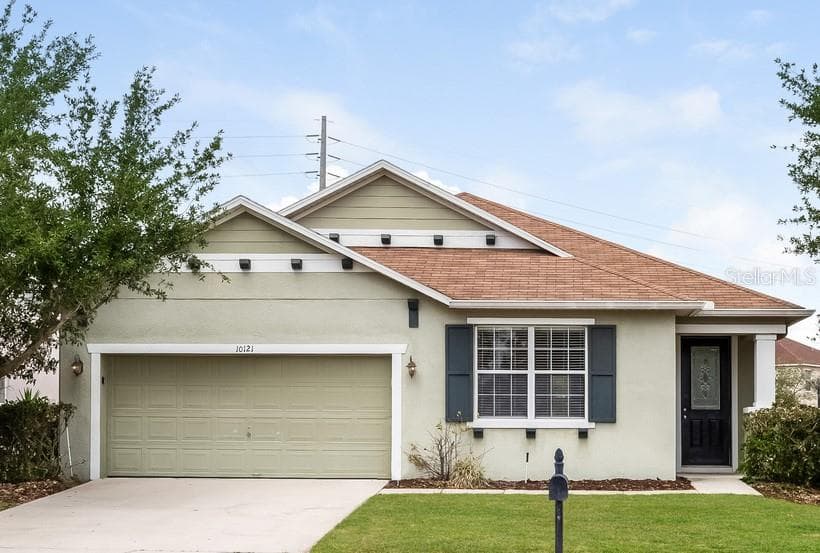 10121 STRATFORD POINTE AVENUE ORLANDO, FL 32832