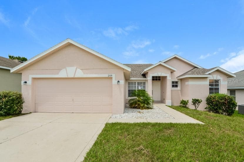 209 PATRICE HOPE STREET LEESBURG, FL 34748