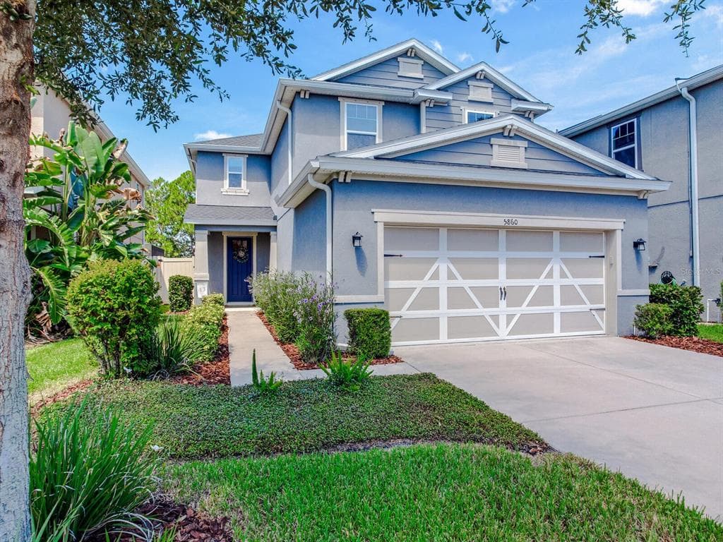 5860 MARMALADE LANE SEMINOLE, FL 33772